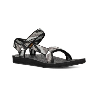 Teva Sandal Original Universal Magic black/grey Women